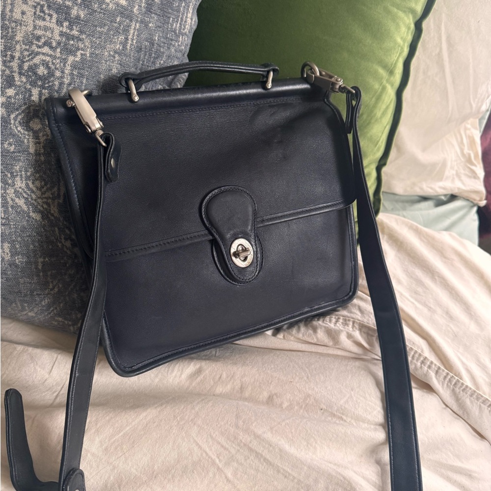 1999 Navy Coach Willis Bag